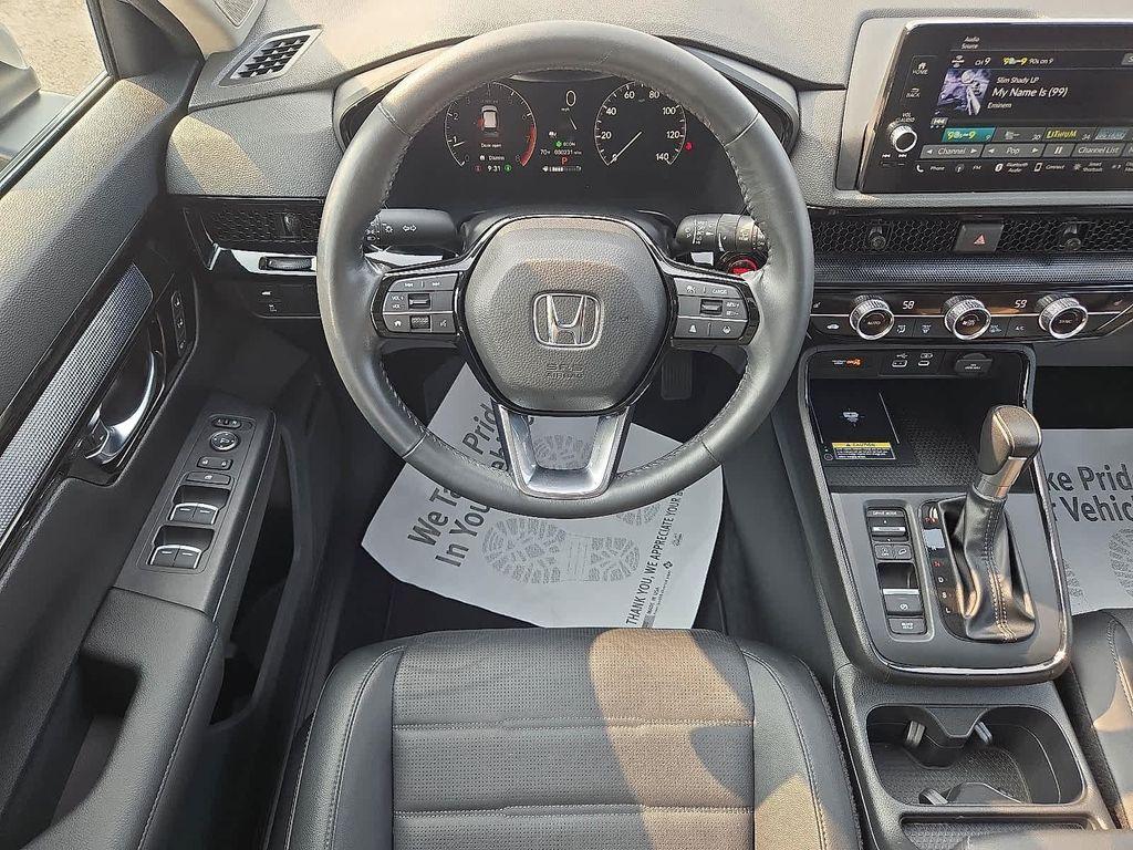 used 2023 Honda CR-V car, priced at $32,374