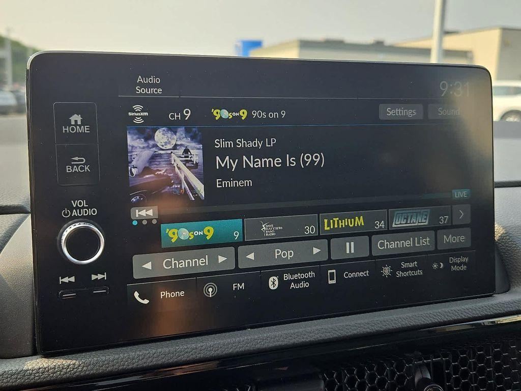 used 2023 Honda CR-V car, priced at $32,374