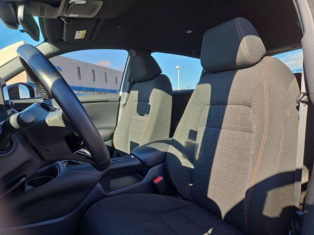 used 2025 Honda HR-V car, priced at $27,935