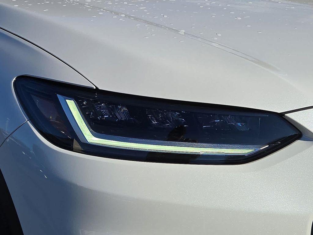 used 2025 Honda HR-V car, priced at $27,935