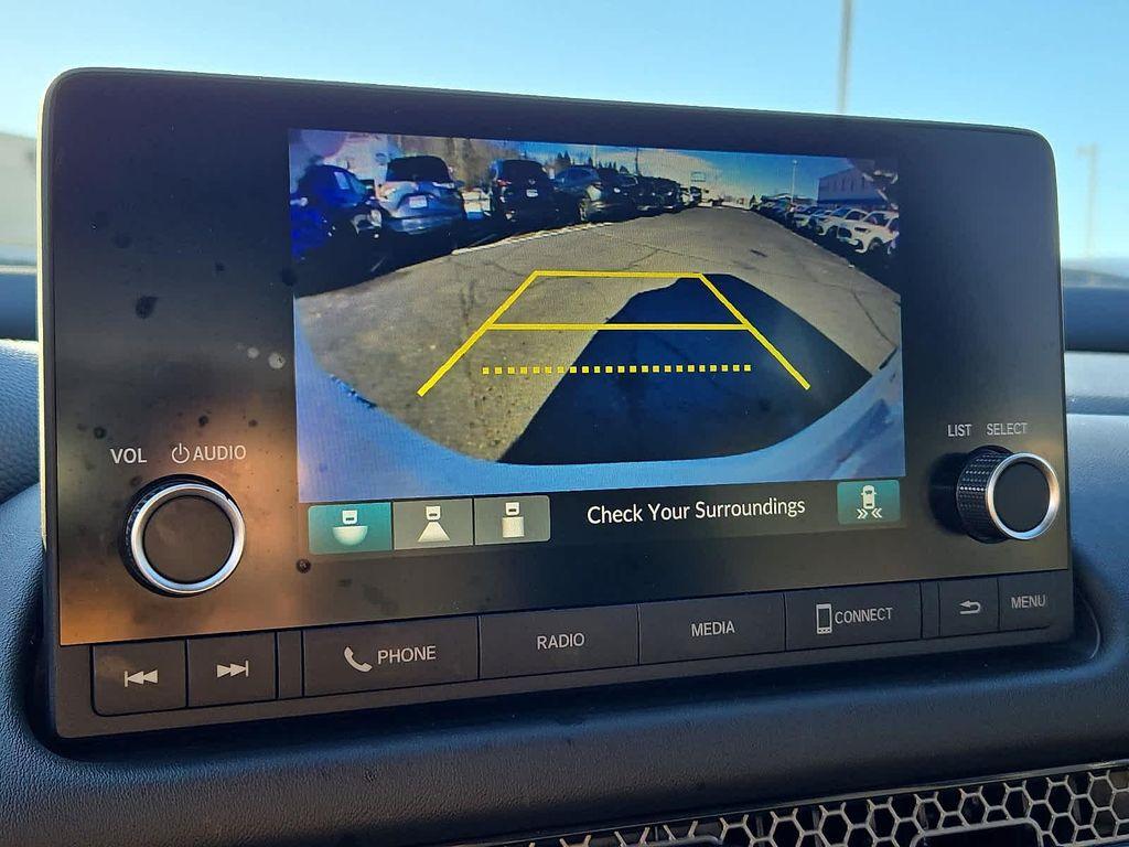 used 2025 Honda HR-V car, priced at $27,935