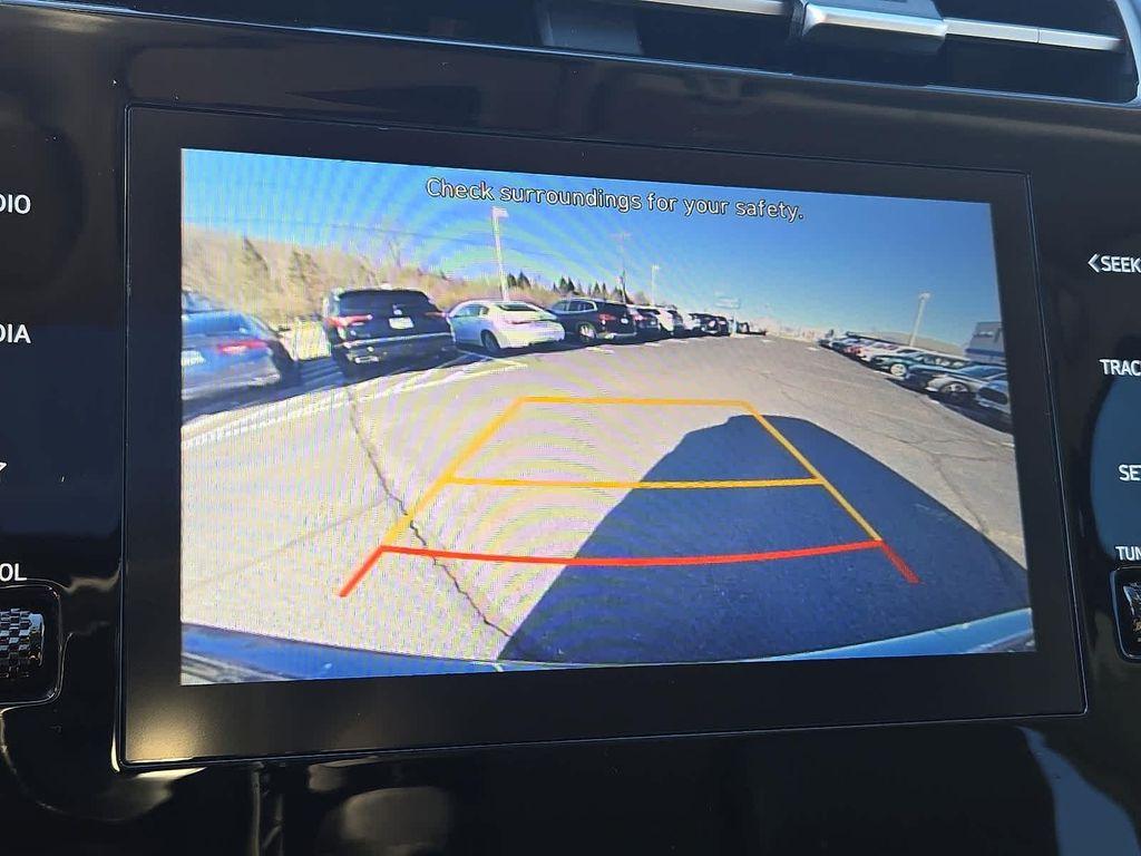 used 2023 Hyundai Tucson car, priced at $23,916