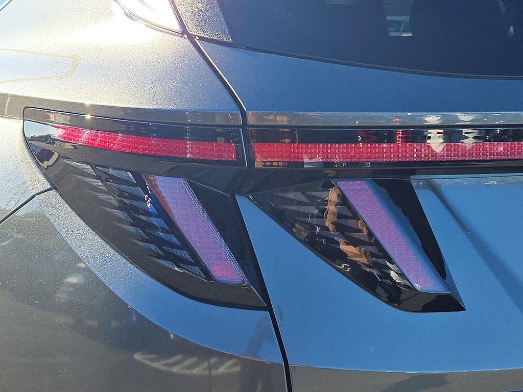 used 2023 Hyundai Tucson car, priced at $23,916