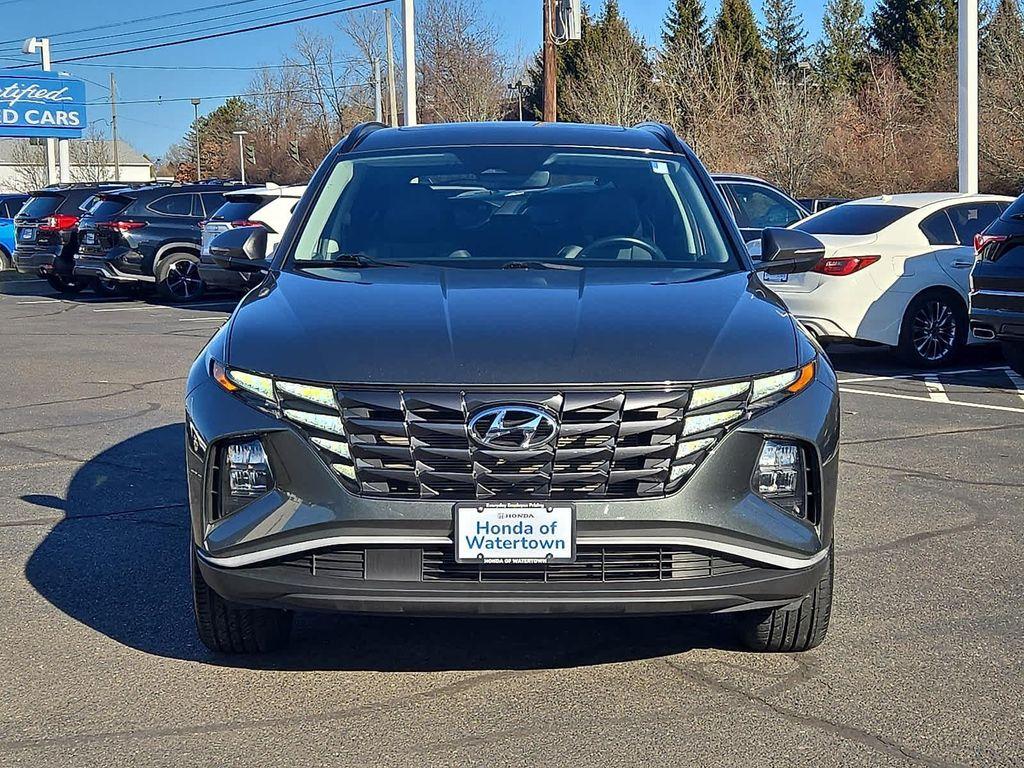 used 2023 Hyundai Tucson car, priced at $23,916