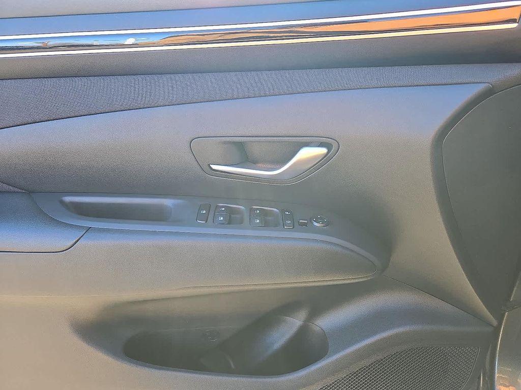 used 2023 Hyundai Tucson car, priced at $23,916