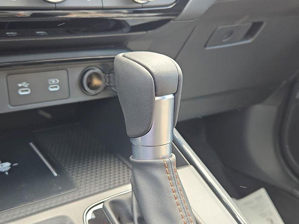 new 2026 Honda CR-V Hybrid car, priced at $44,455