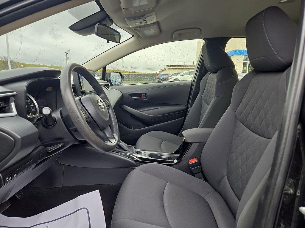used 2022 Toyota Corolla car, priced at $18,199