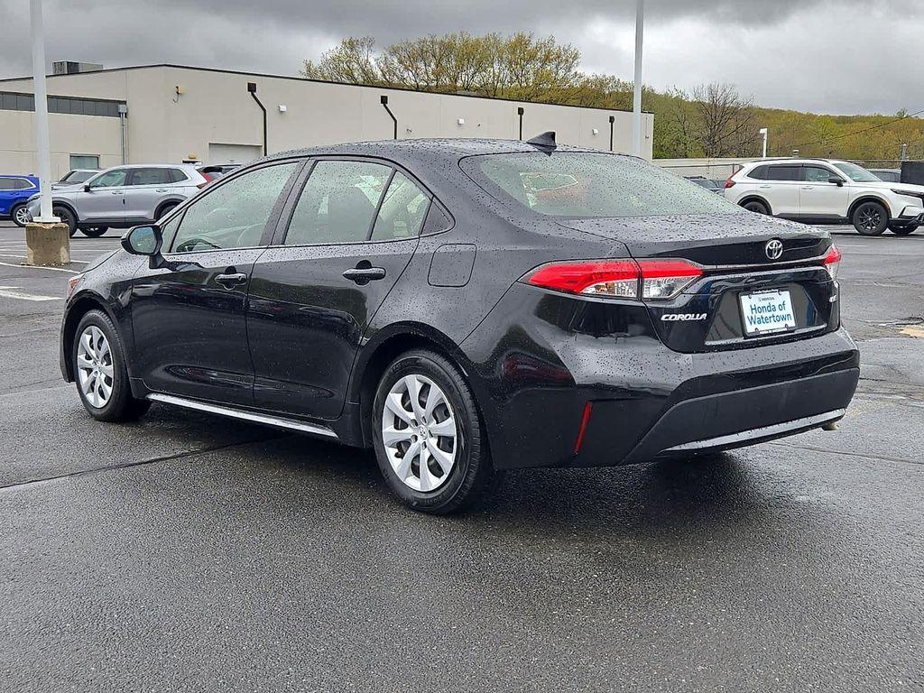 used 2022 Toyota Corolla car, priced at $18,199