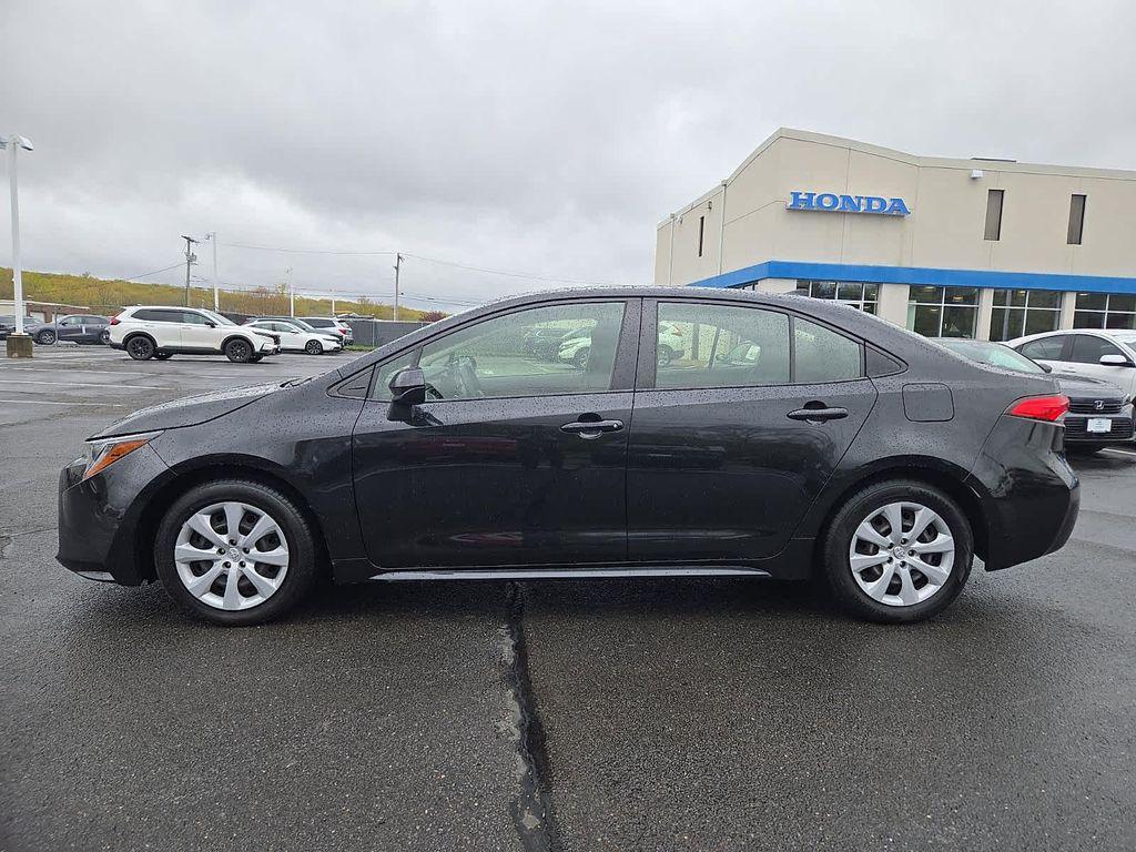 used 2022 Toyota Corolla car, priced at $18,199