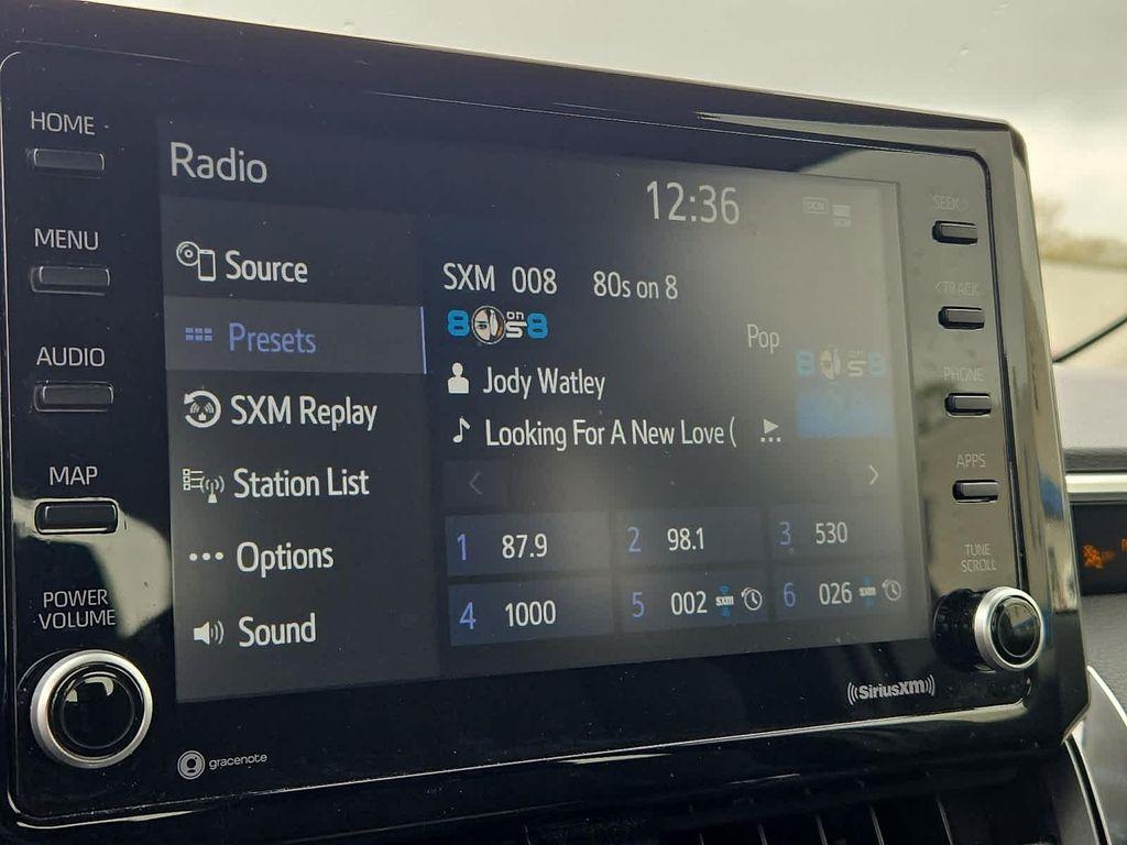 used 2022 Toyota Corolla car, priced at $18,199