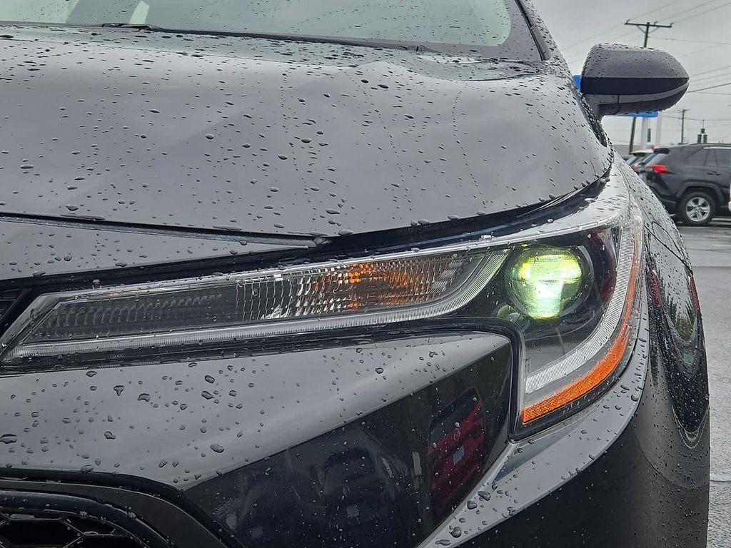 used 2022 Toyota Corolla car, priced at $18,199