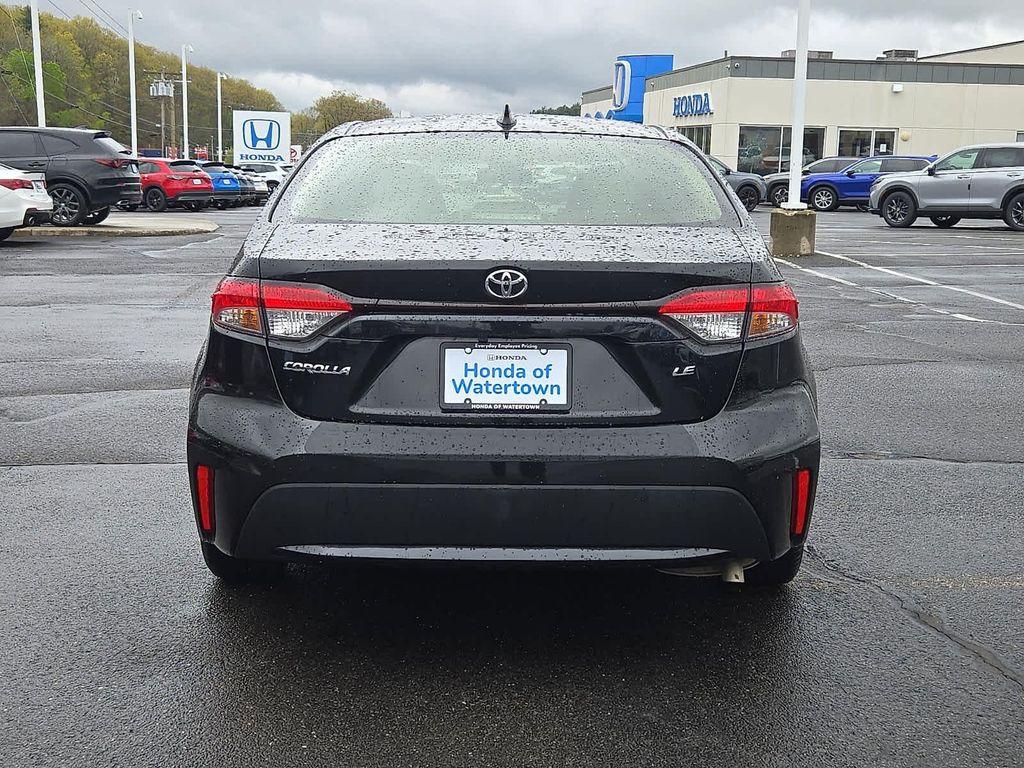 used 2022 Toyota Corolla car, priced at $18,199