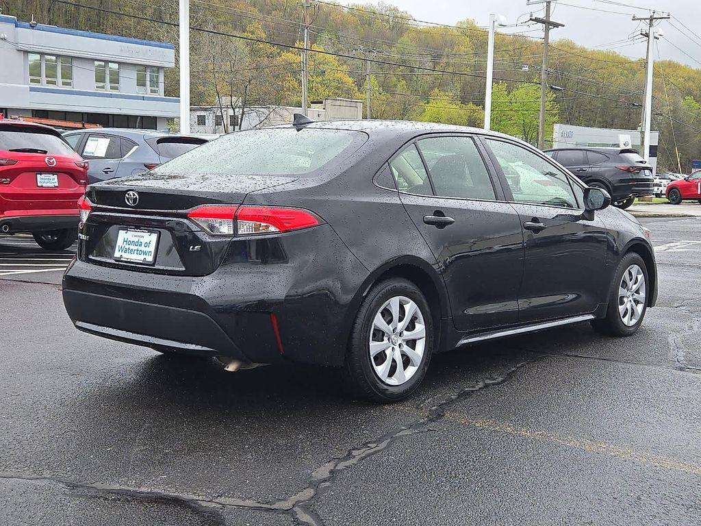used 2022 Toyota Corolla car, priced at $18,199