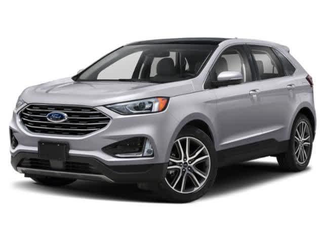 used 2020 Ford Edge car, priced at $16,347