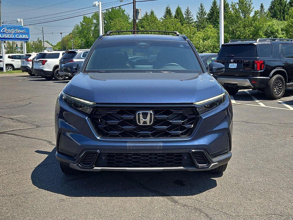 used 2025 Honda CR-V Hybrid car, priced at $38,495