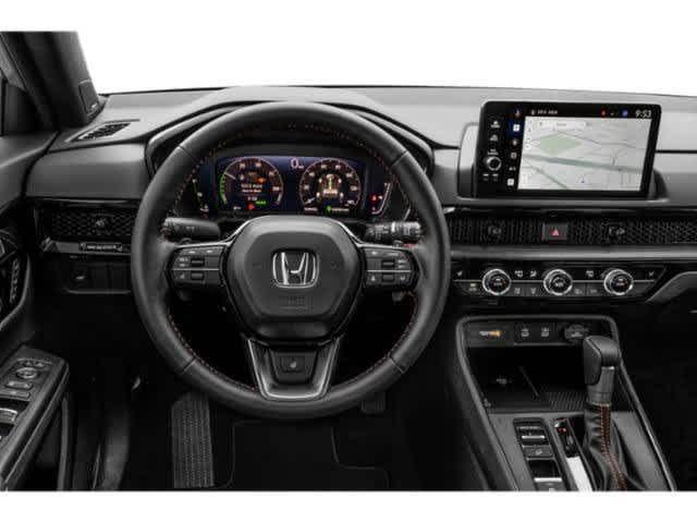 new 2026 Honda CR-V Hybrid car, priced at $44,000