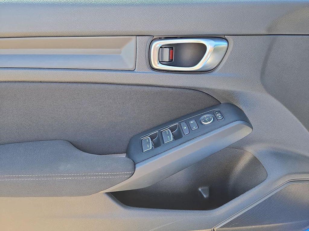 used 2025 Honda Civic car, priced at $27,378