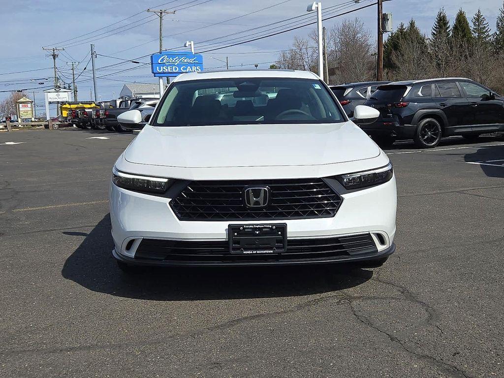 used 2024 Honda Accord car, priced at $24,695