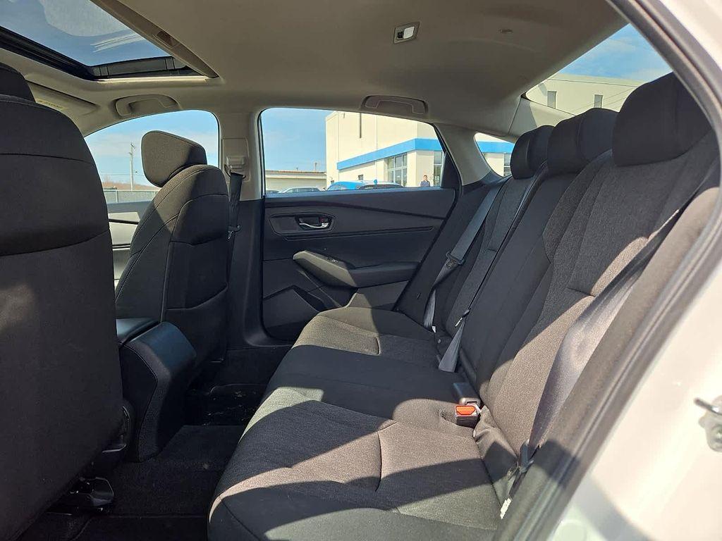 used 2024 Honda Accord car, priced at $24,695