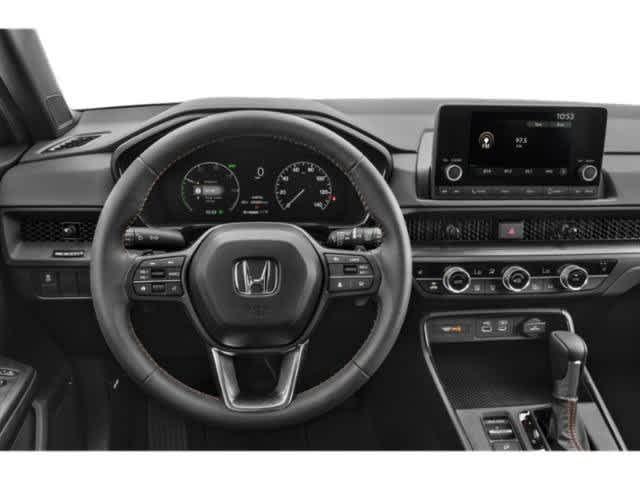 used 2025 Honda CR-V Hybrid car, priced at $32,201