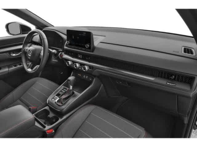 used 2025 Honda CR-V Hybrid car, priced at $32,201