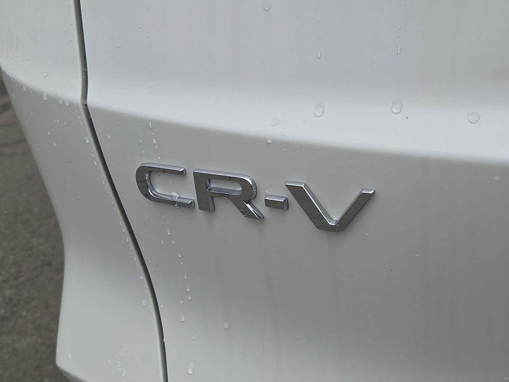 new 2026 Honda CR-V car, priced at $38,805