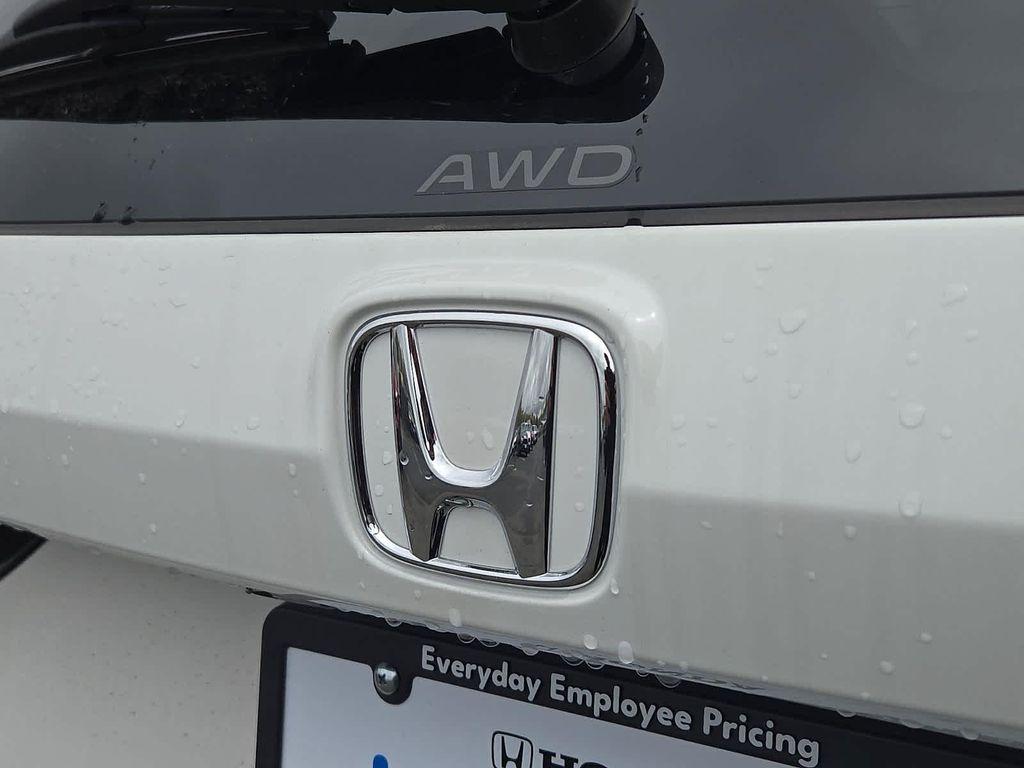 new 2026 Honda CR-V car, priced at $38,805