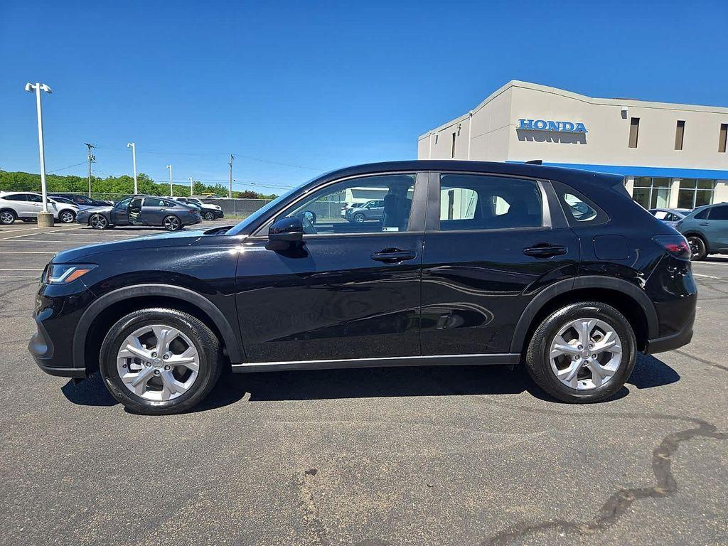 used 2023 Honda HR-V car, priced at $26,474