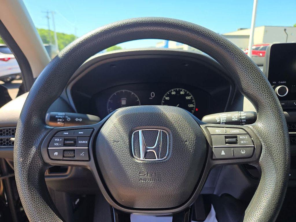 used 2023 Honda HR-V car, priced at $26,474