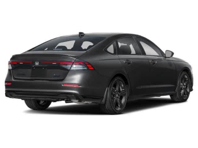 new 2026 Honda Accord Hybrid car, priced at $36,690