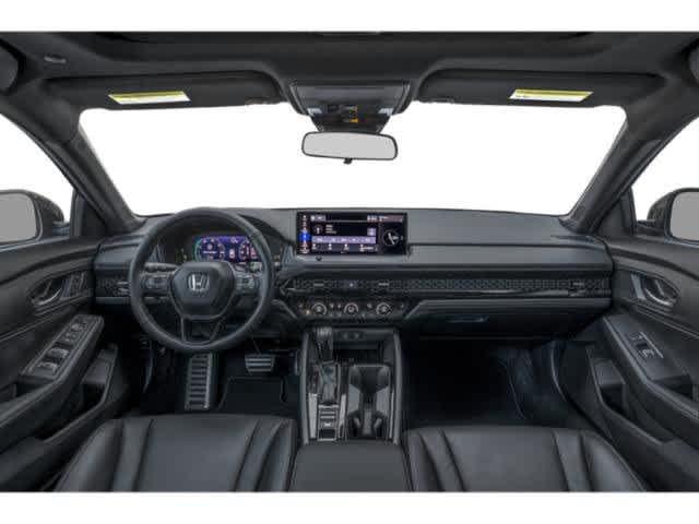new 2026 Honda Accord Hybrid car, priced at $36,690