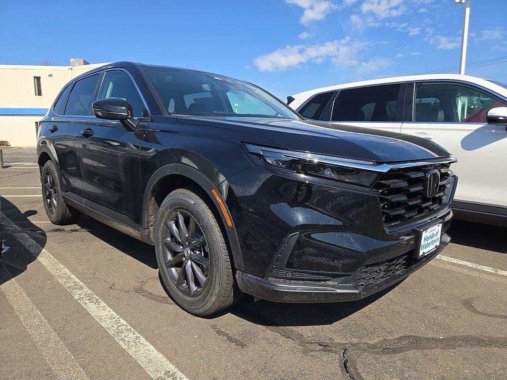 new 2026 Honda CR-V car, priced at $38,350