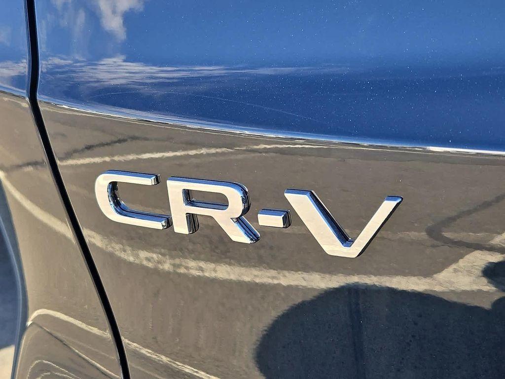 new 2026 Honda CR-V car, priced at $38,350
