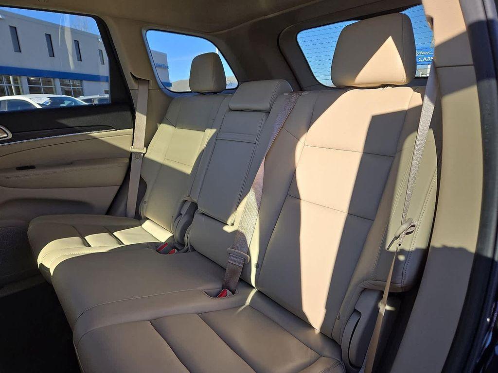 used 2020 Jeep Grand Cherokee car, priced at $20,500