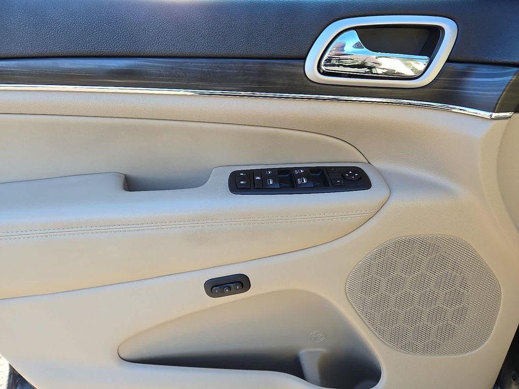 used 2020 Jeep Grand Cherokee car, priced at $20,500