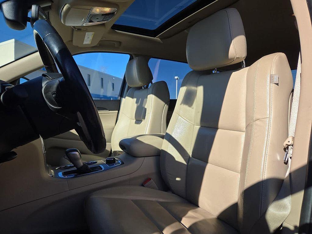 used 2020 Jeep Grand Cherokee car, priced at $20,500