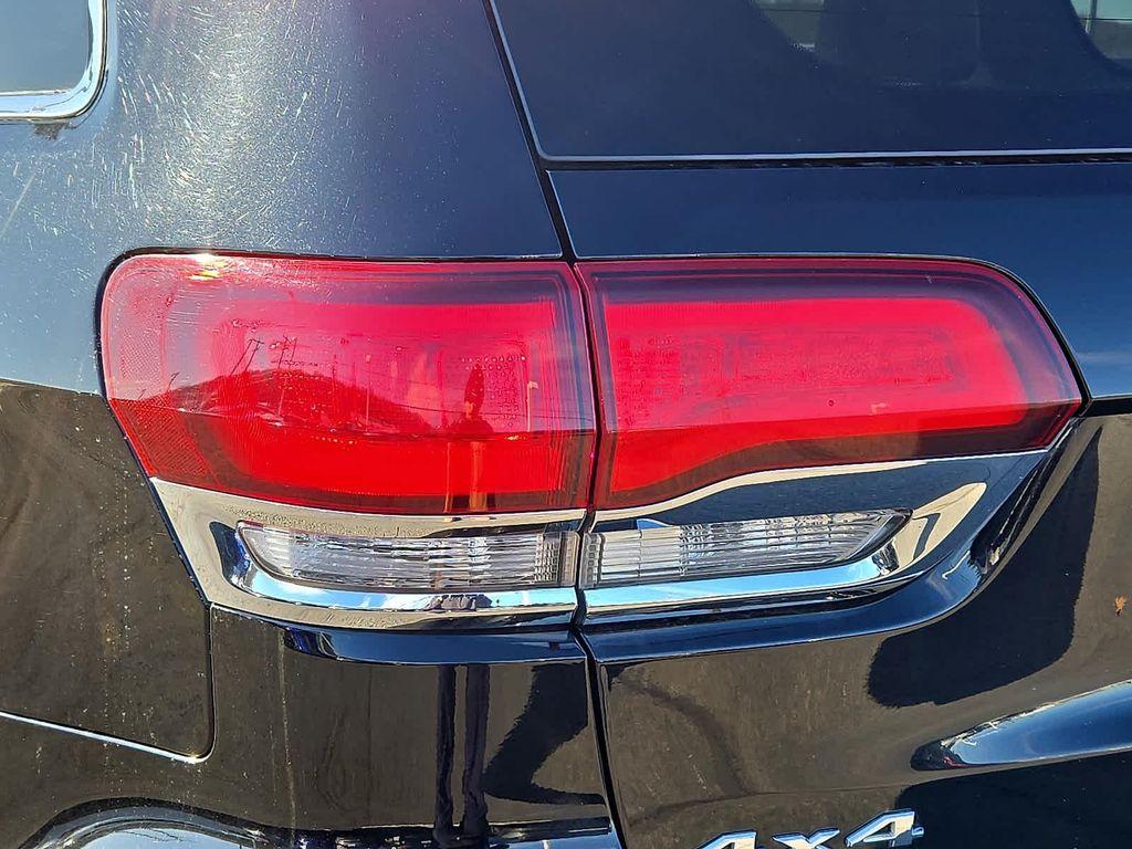 used 2020 Jeep Grand Cherokee car, priced at $20,500