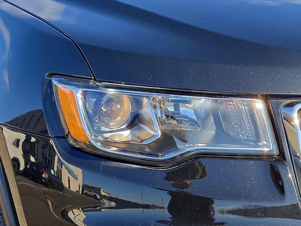 used 2020 Jeep Grand Cherokee car, priced at $20,500