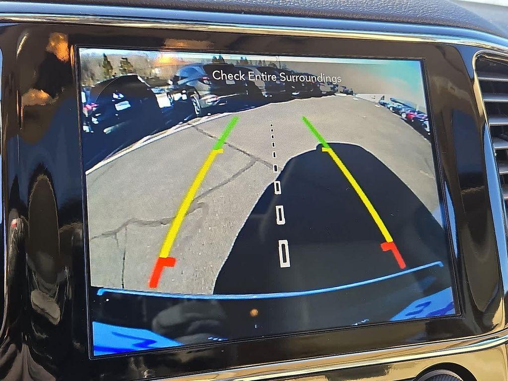 used 2020 Jeep Grand Cherokee car, priced at $20,500