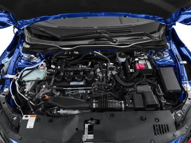 used 2018 Honda Civic car, priced at $16,542