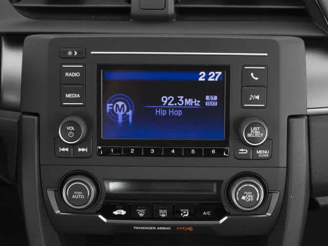 used 2018 Honda Civic car, priced at $16,542