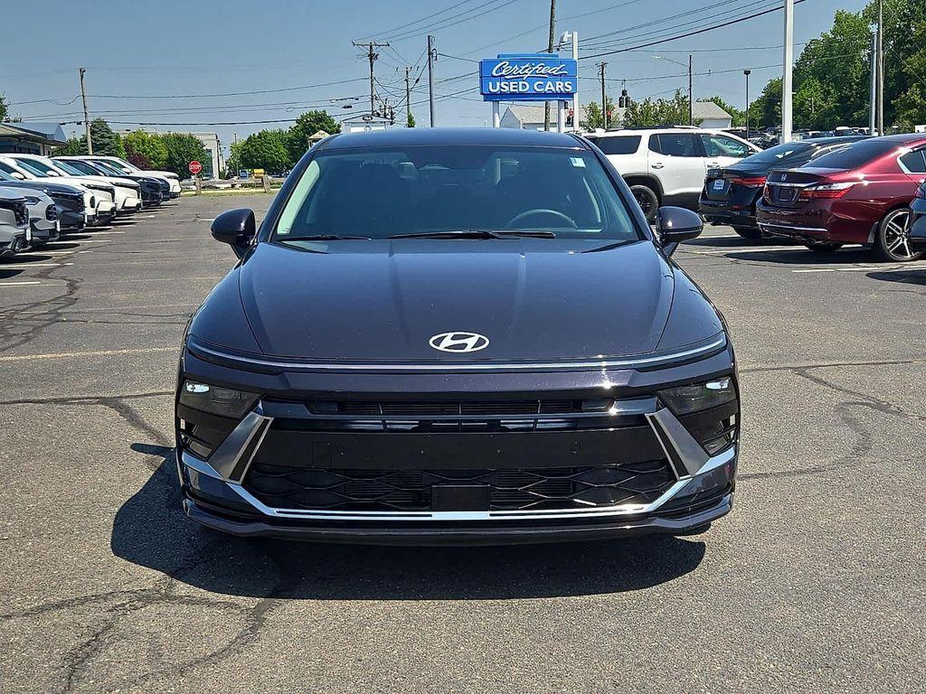 used 2024 Hyundai Sonata car, priced at $24,579