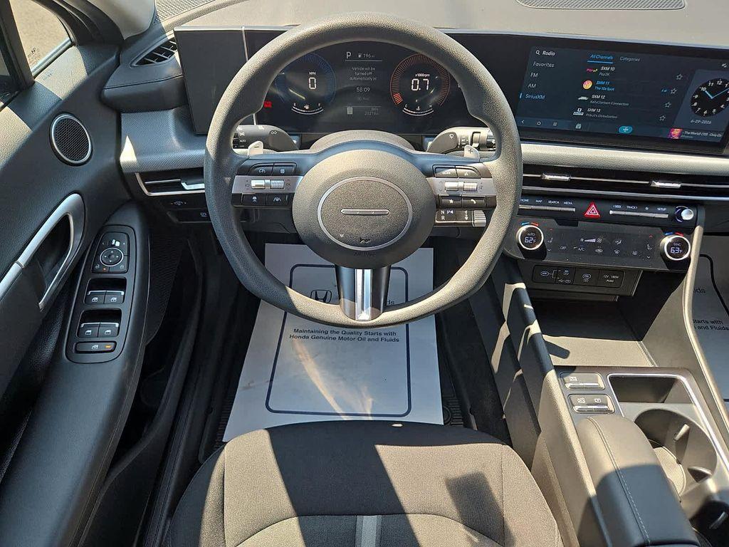 used 2024 Hyundai Sonata car, priced at $24,579