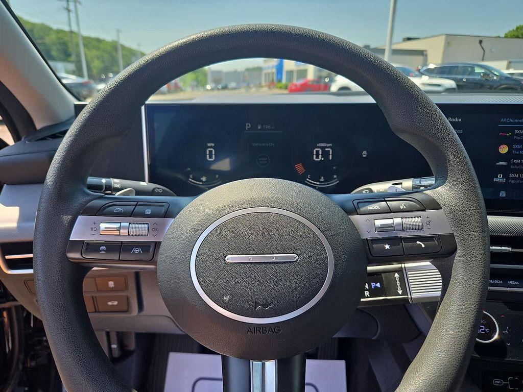 used 2024 Hyundai Sonata car, priced at $24,579