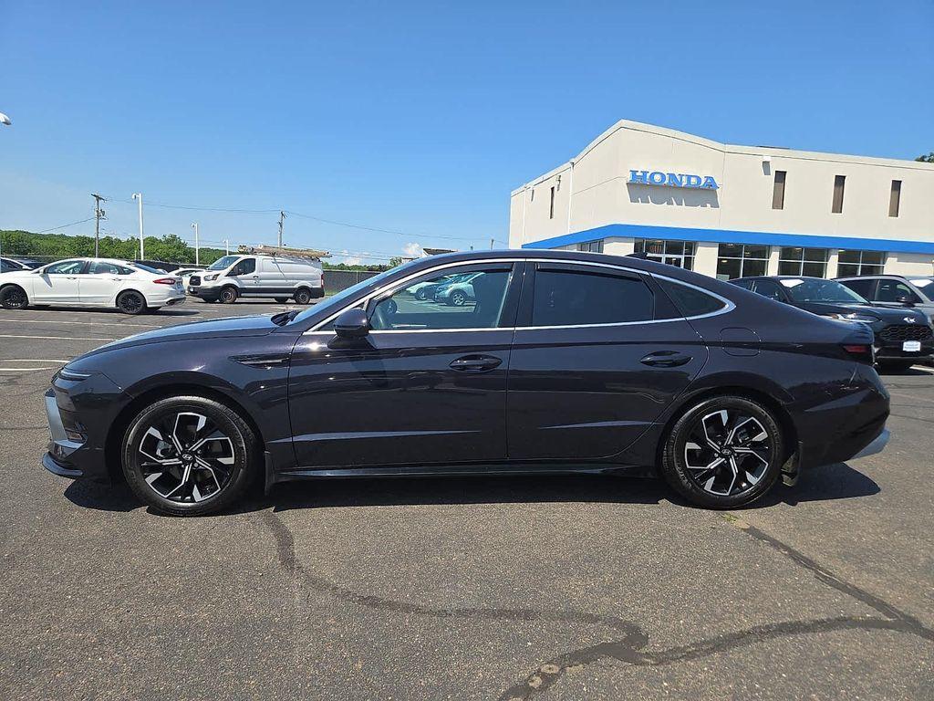 used 2024 Hyundai Sonata car, priced at $24,579