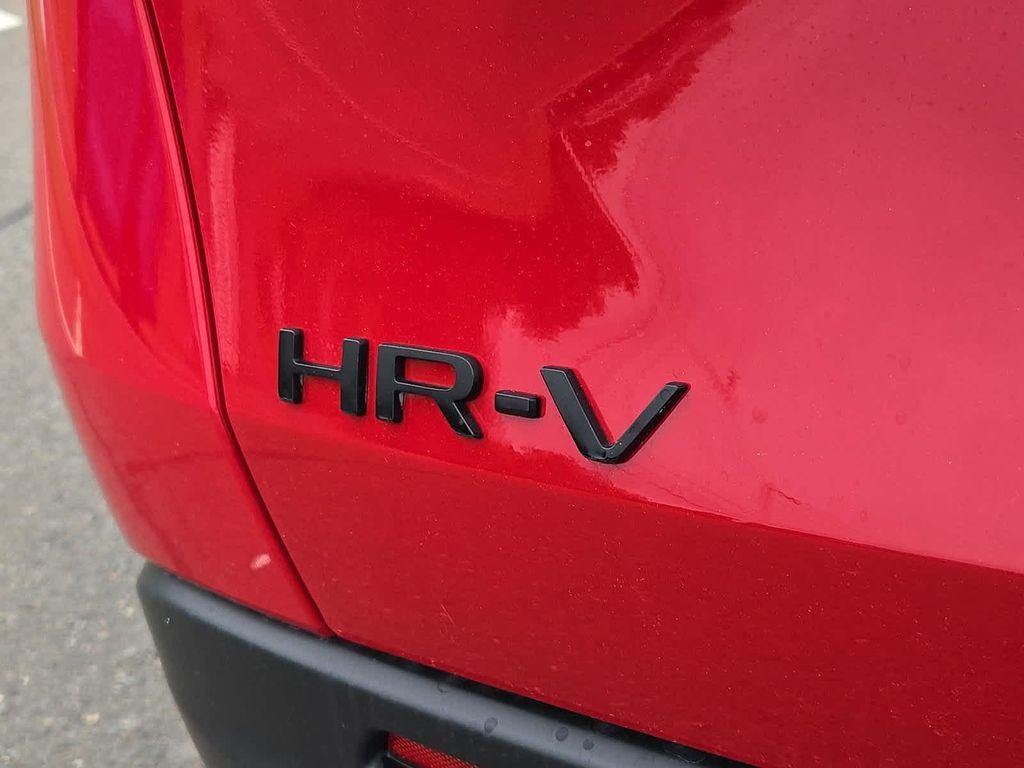 new 2026 Honda HR-V car, priced at $31,250