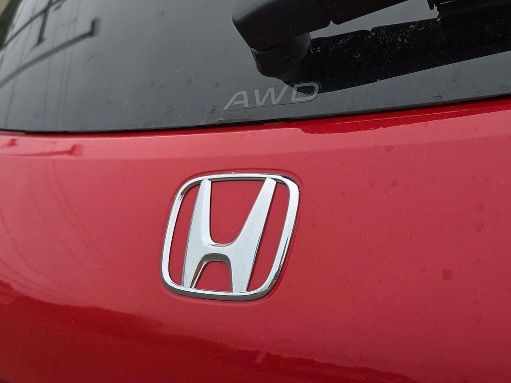 new 2026 Honda HR-V car, priced at $31,250