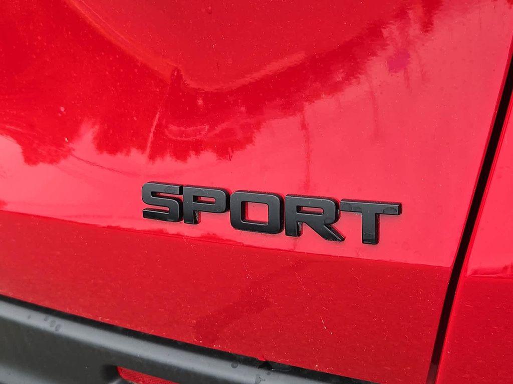 new 2026 Honda HR-V car, priced at $31,250