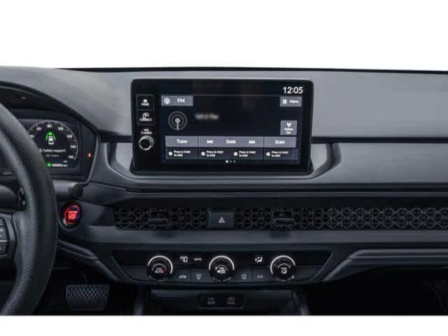 new 2026 Honda Accord car, priced at $29,590