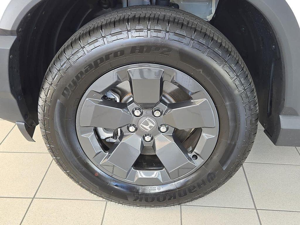 used 2026 Honda Passport car, priced at $42,594